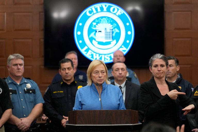 Maine shooting: Gov. Janet Mills launches online resources to support those affected by the tragedy