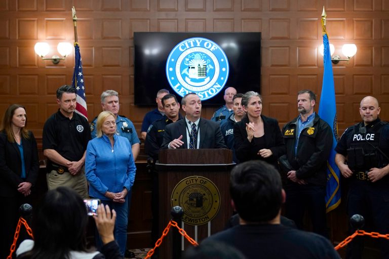 Maine shooting: Police and governor confirm Robert Card found dead near river