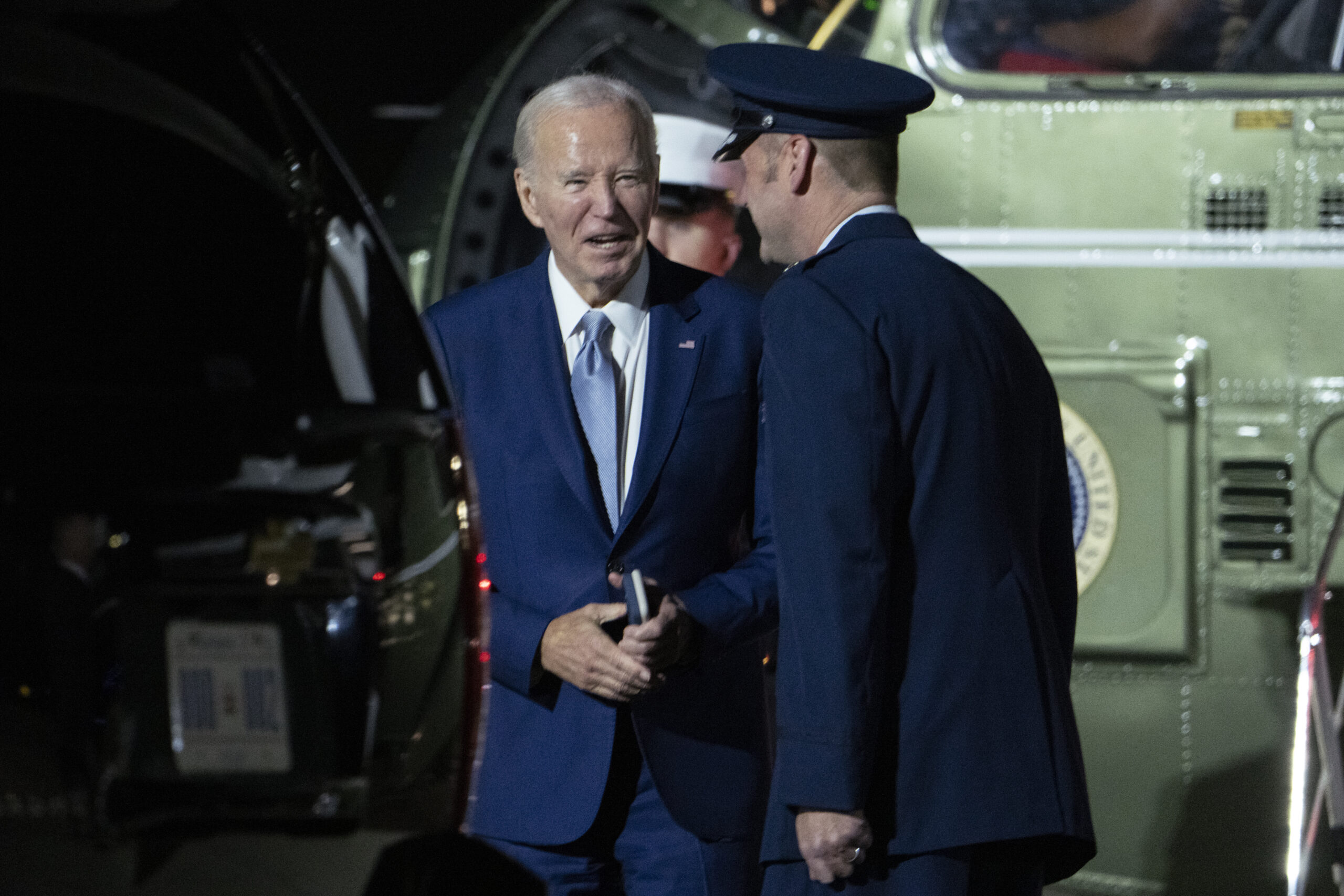 Weekly Report Card: Biden ‘Just not connecting’