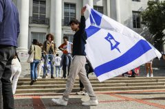 Maryland teachers union representative suspended for antisemitic posts targeting local wealthy Jews