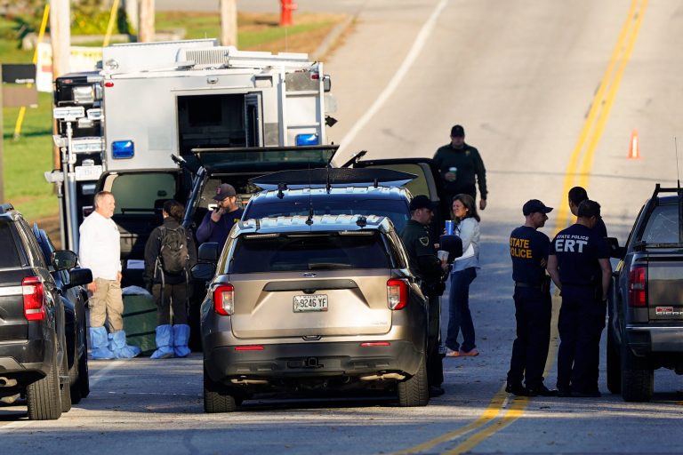 Maine shooting: What we know about the investigation leading up to the discovery of Robert Card’s body