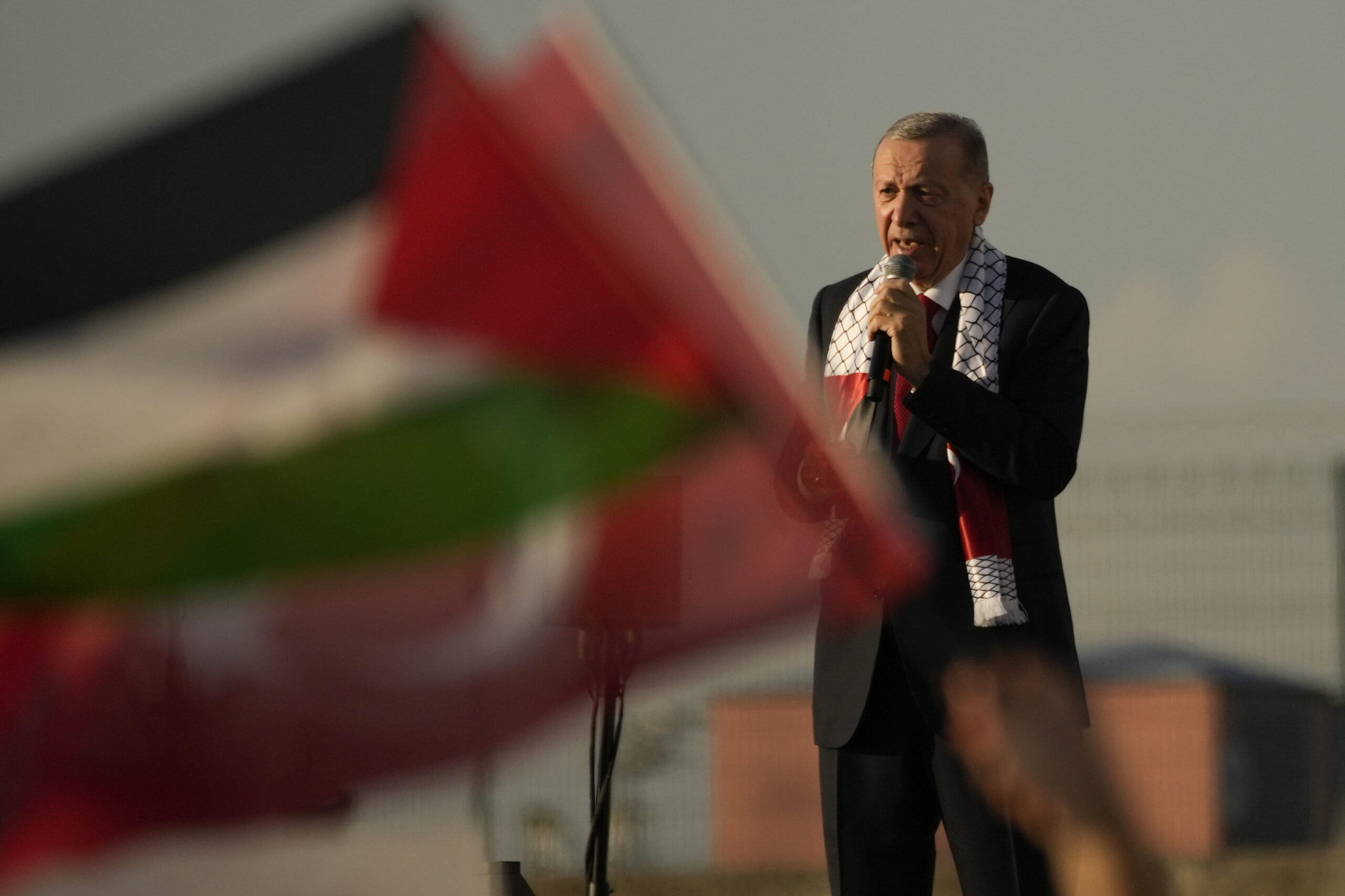 Targeting Jihad Yaghmour and the Hamas operation in Turkey