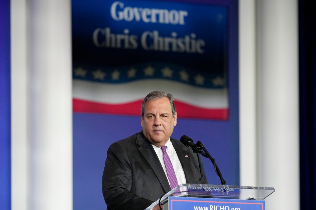Chris Christie predicts 2024 field ‘will narrow more’ following Mike Pence exit