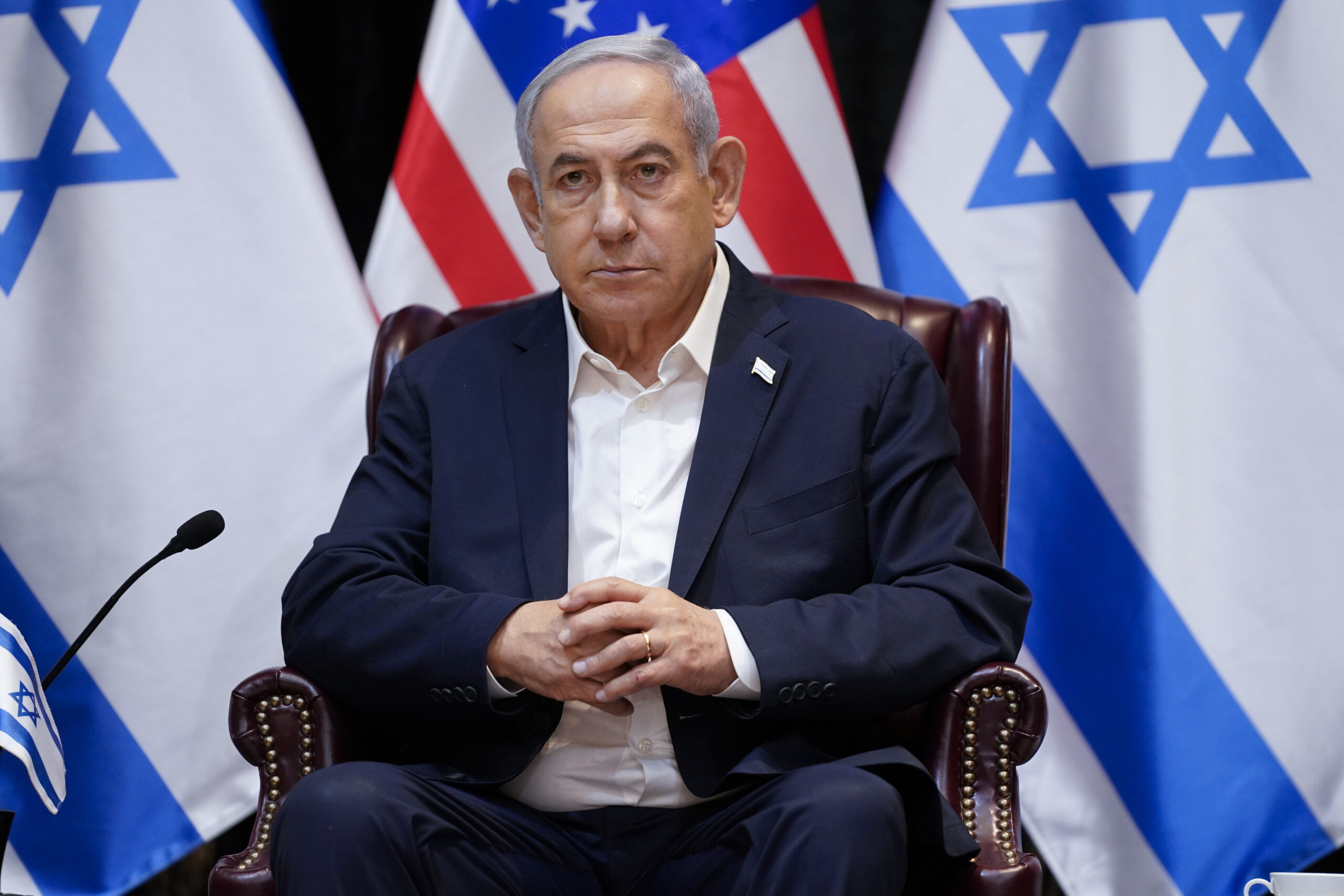 Israel war: Netanyahu warns that failure to defeat Hamas would mean ‘you’re next’