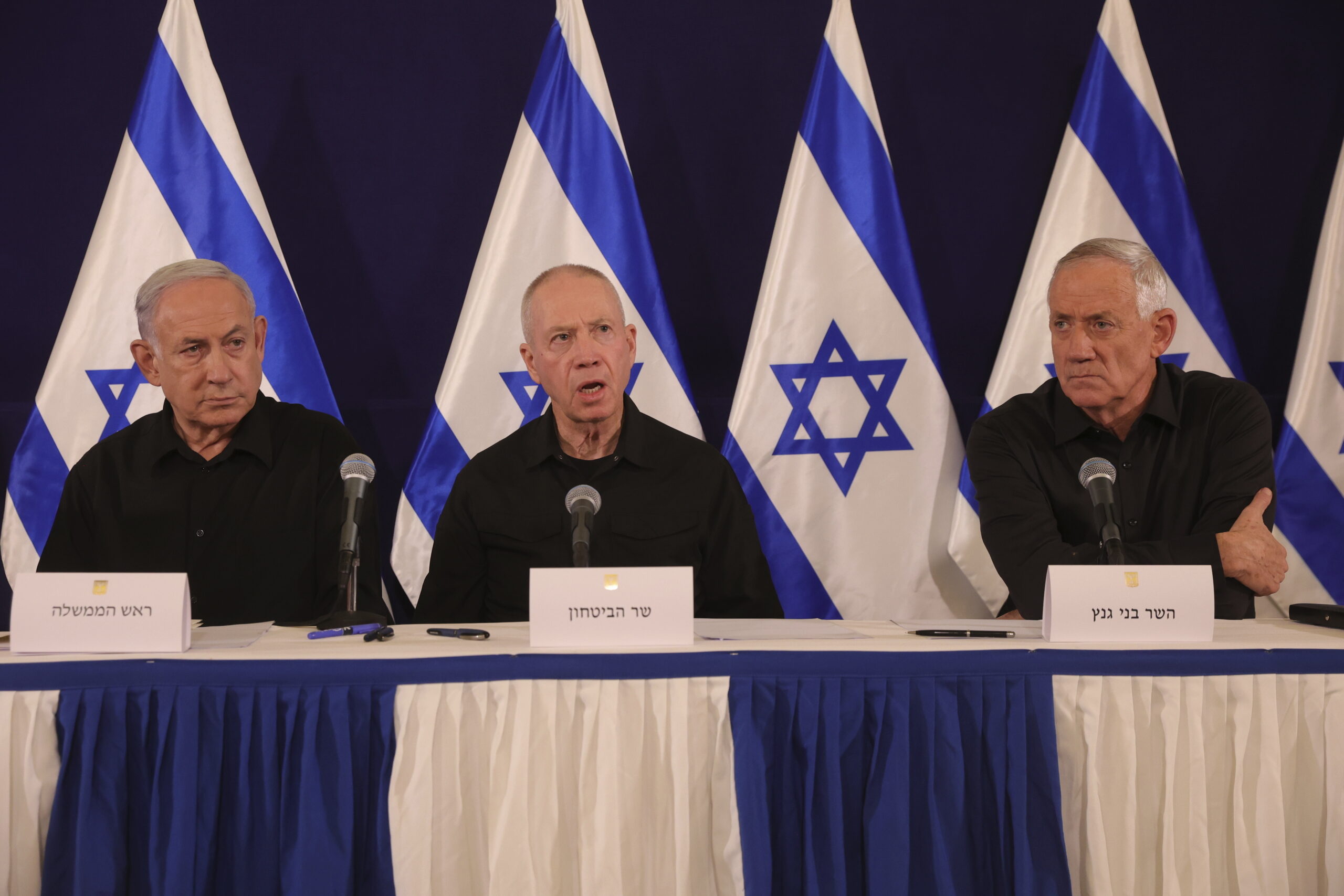‘No stone will be left unturned’ in examining failures of preventing Hamas attack on Israel