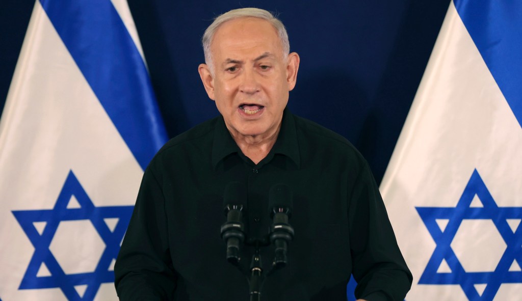 Israel will keep security control in Gaza indefinitely after war ends, says Netanyahu