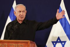 Netanyahu warns ‘there is no place in Gaza we won’t reach’ in wake of Shifa hospital raid