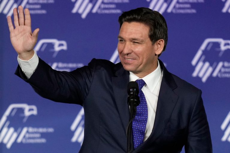DeSantis stands by call to ban pro-Palestinian groups from colleges