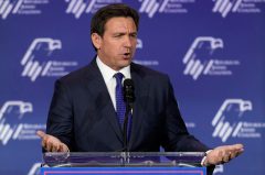 Iowa has become existential for Ron DeSantis’s presidential hopes