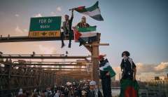 Israel war: White House pressed on anti-Israel protests on campus