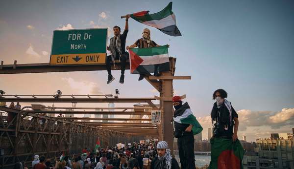 Israel war: White House pressed on anti-Israel protests on campus