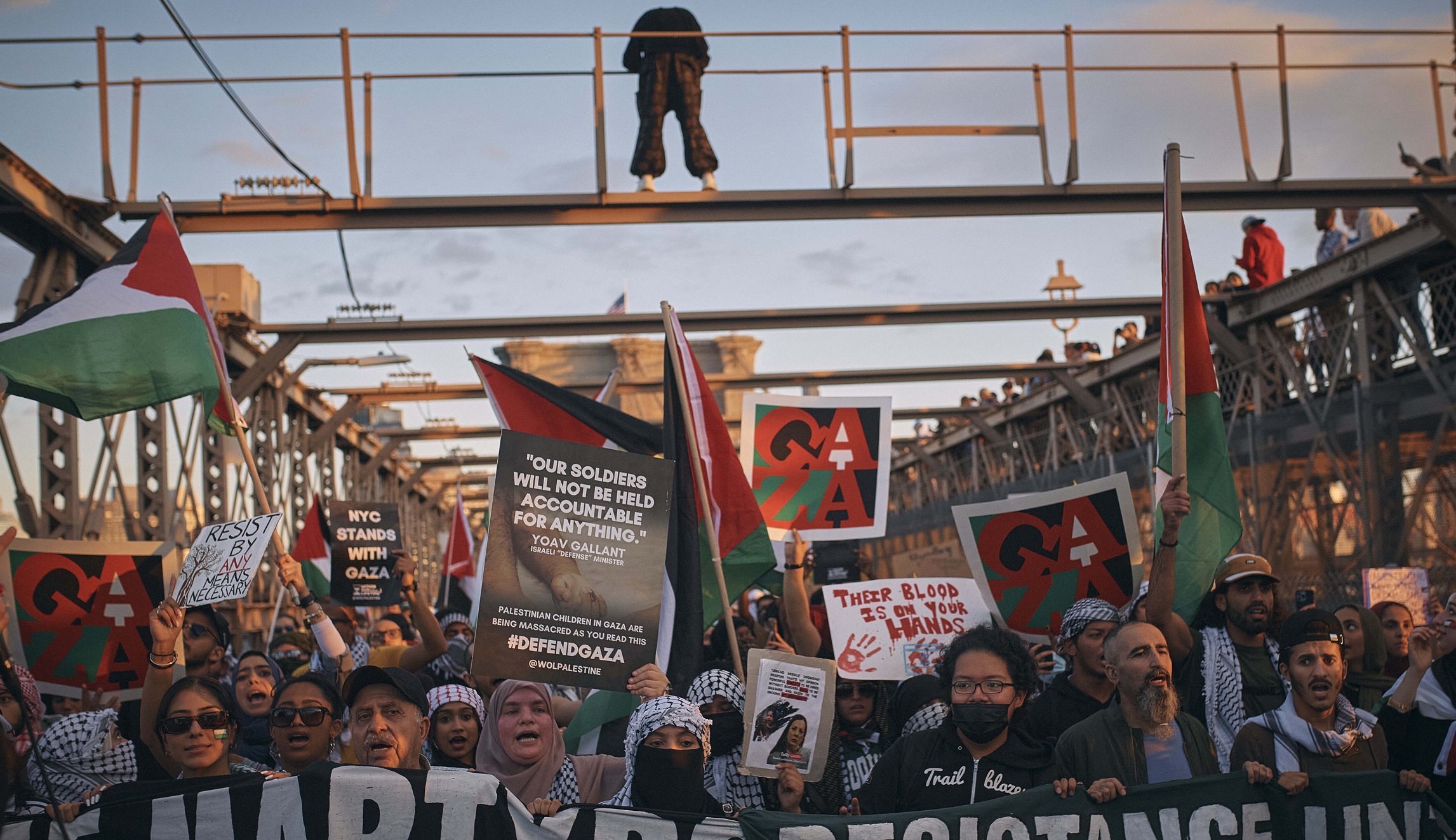 When ‘protests’ turn physical, snuff them out