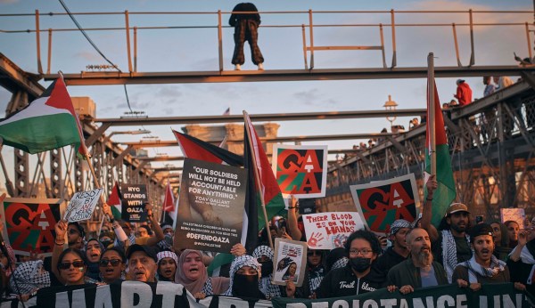 When ‘protests’ turn physical, snuff them out