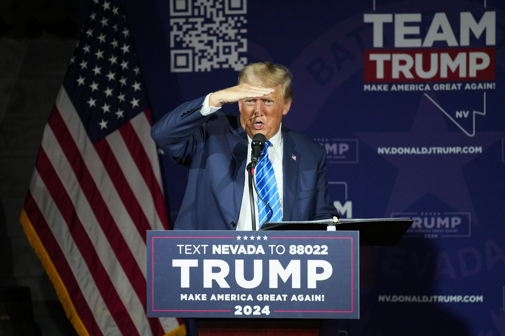 Election 2024 Trump