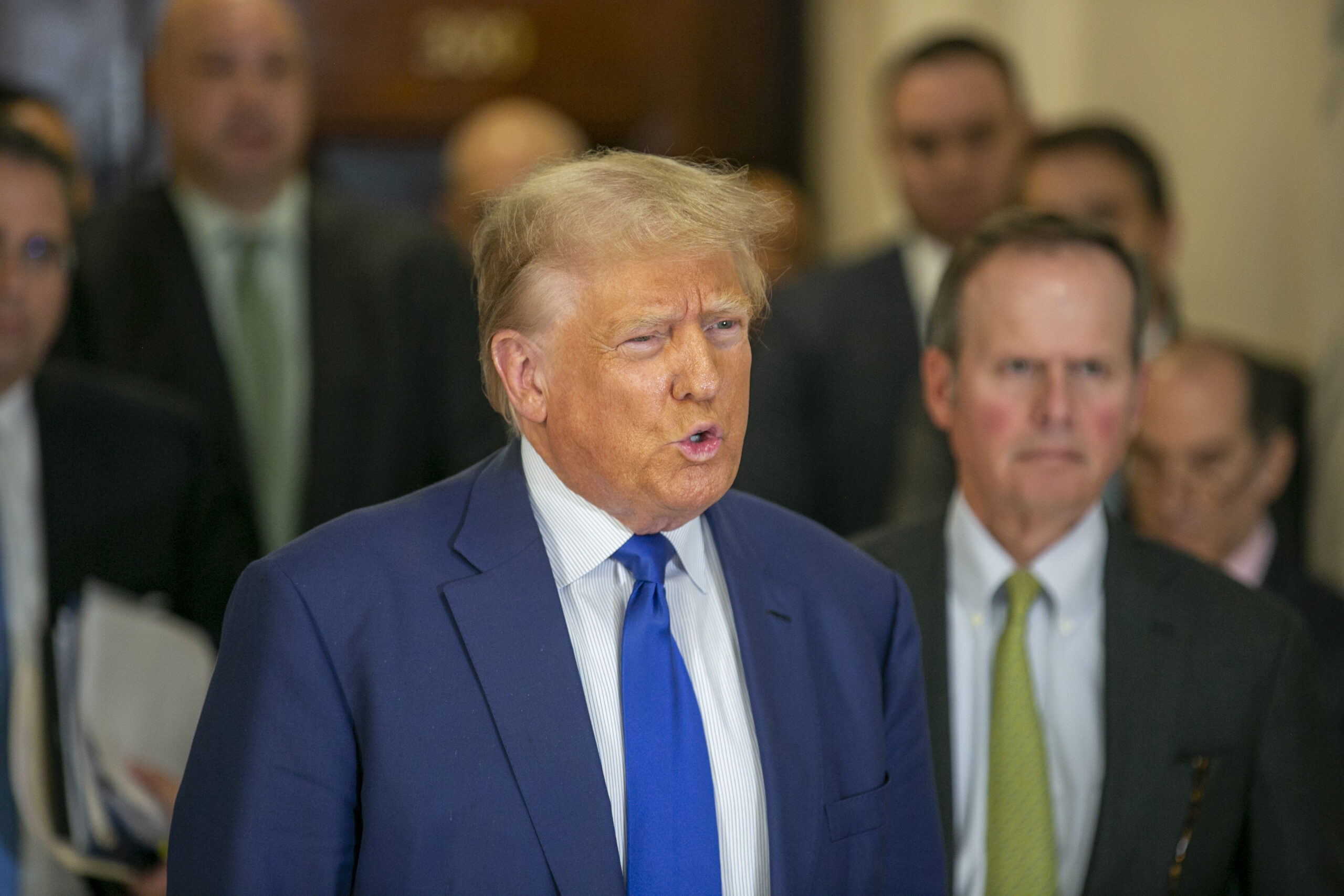 Donald Trump to take the stand in New York civil fraud trial