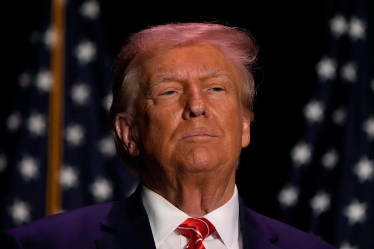 Donald Trump vows to take Jan. 6 gag order appeal to Supreme Court if he loses again