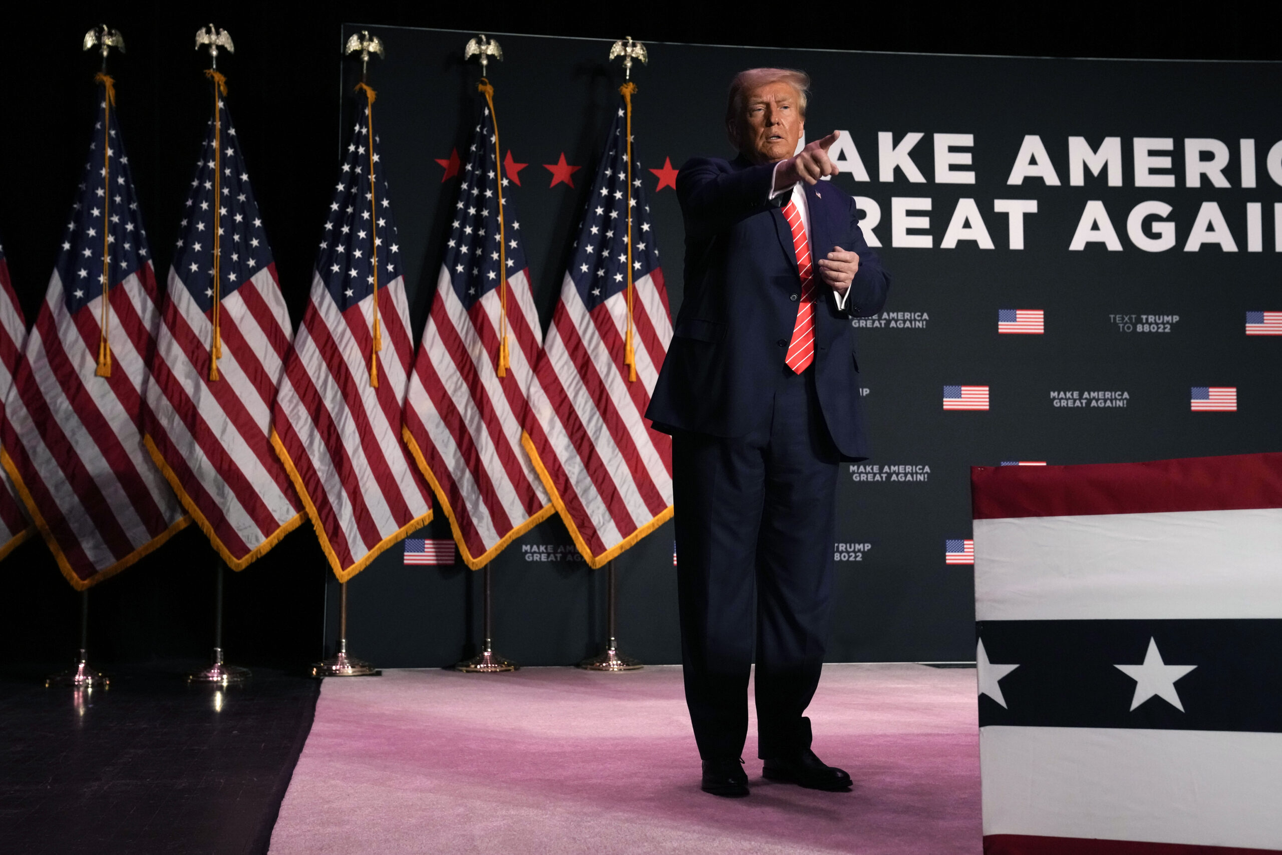 Trump gag order reinstated after recent string of comments