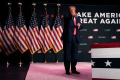 Trump gag order reinstated after recent string of comments