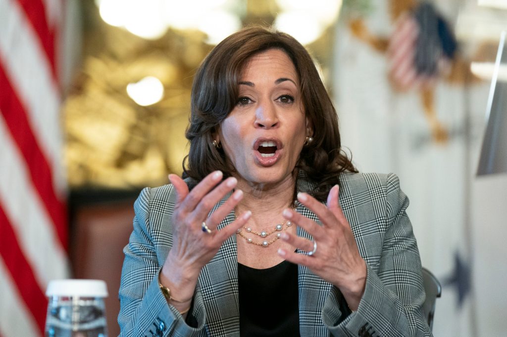 WATCH LIVE: Kamala Harris delivers remarks about artificial intelligence