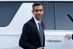Google CEO testifies that Chrome, not monopoly, is behind search dominance