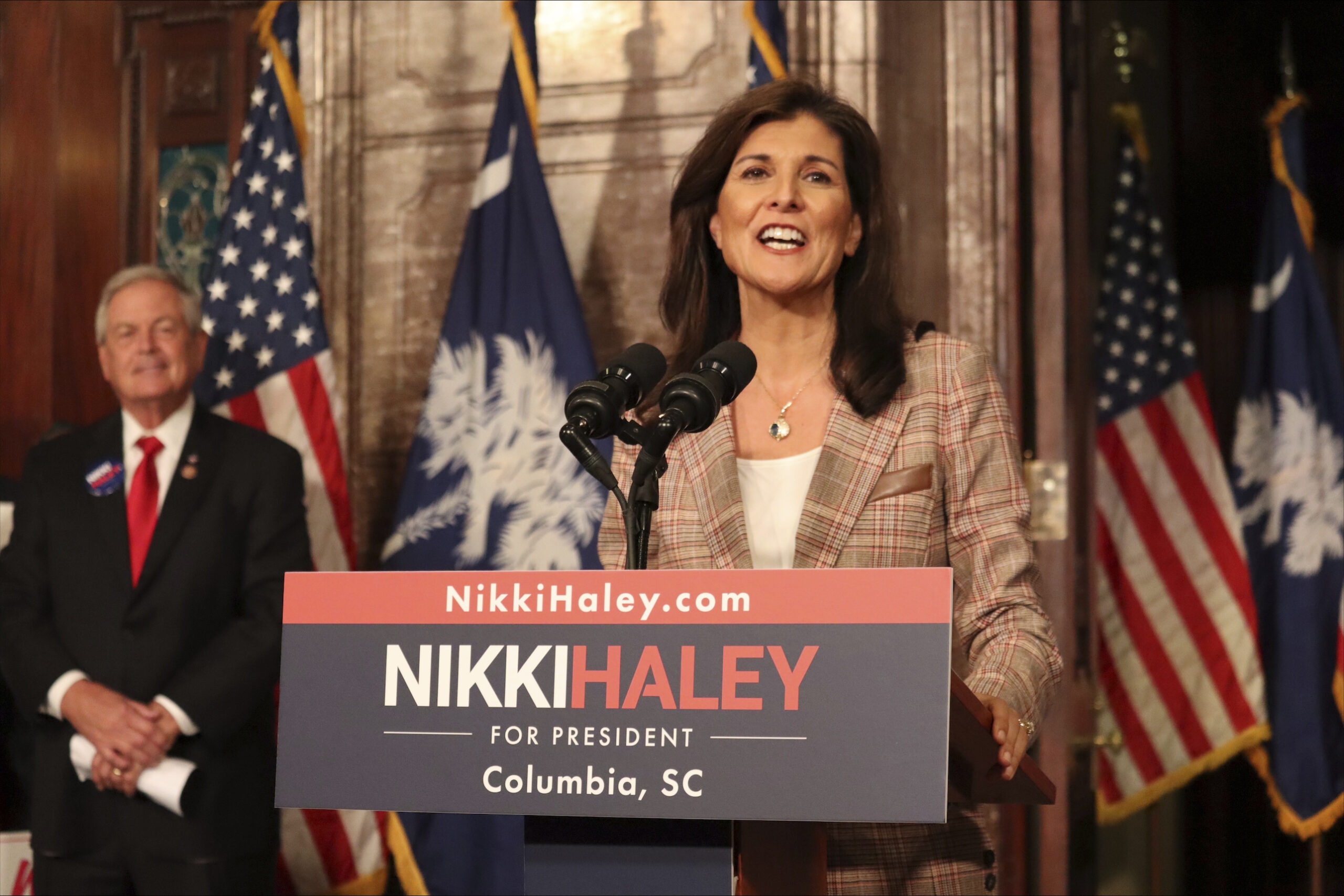 Nikki Haley doesn’t have a real path to win the nomination