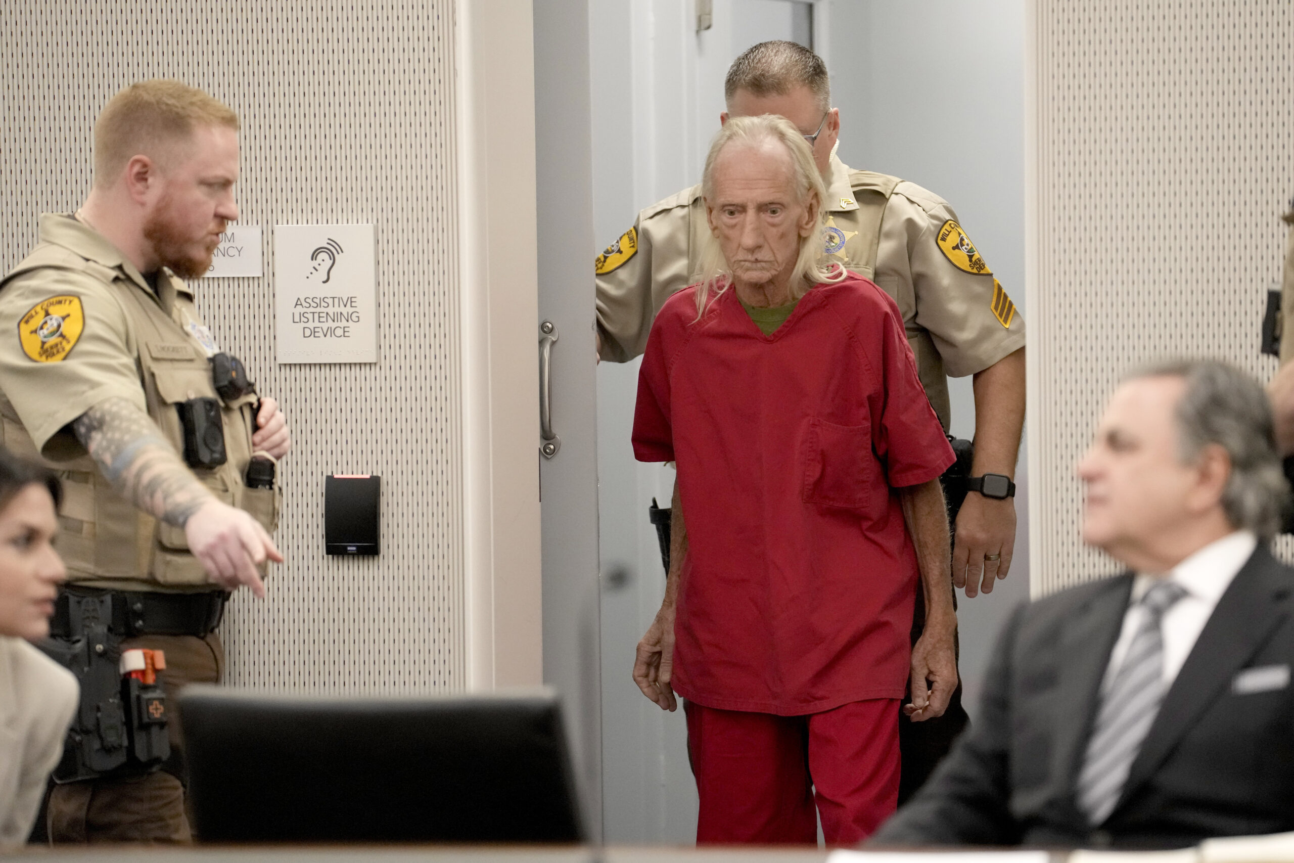 Illinois man pleads not guilty to hate crimes after fatal stabbing of 6-year-old Palestinian boy
