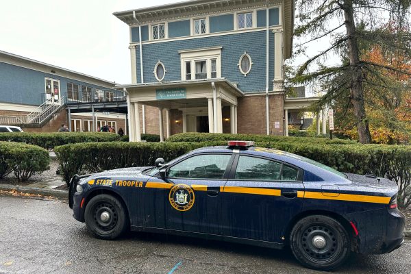 Cornell student arrested after allegedly making threats online to kill Jewish people