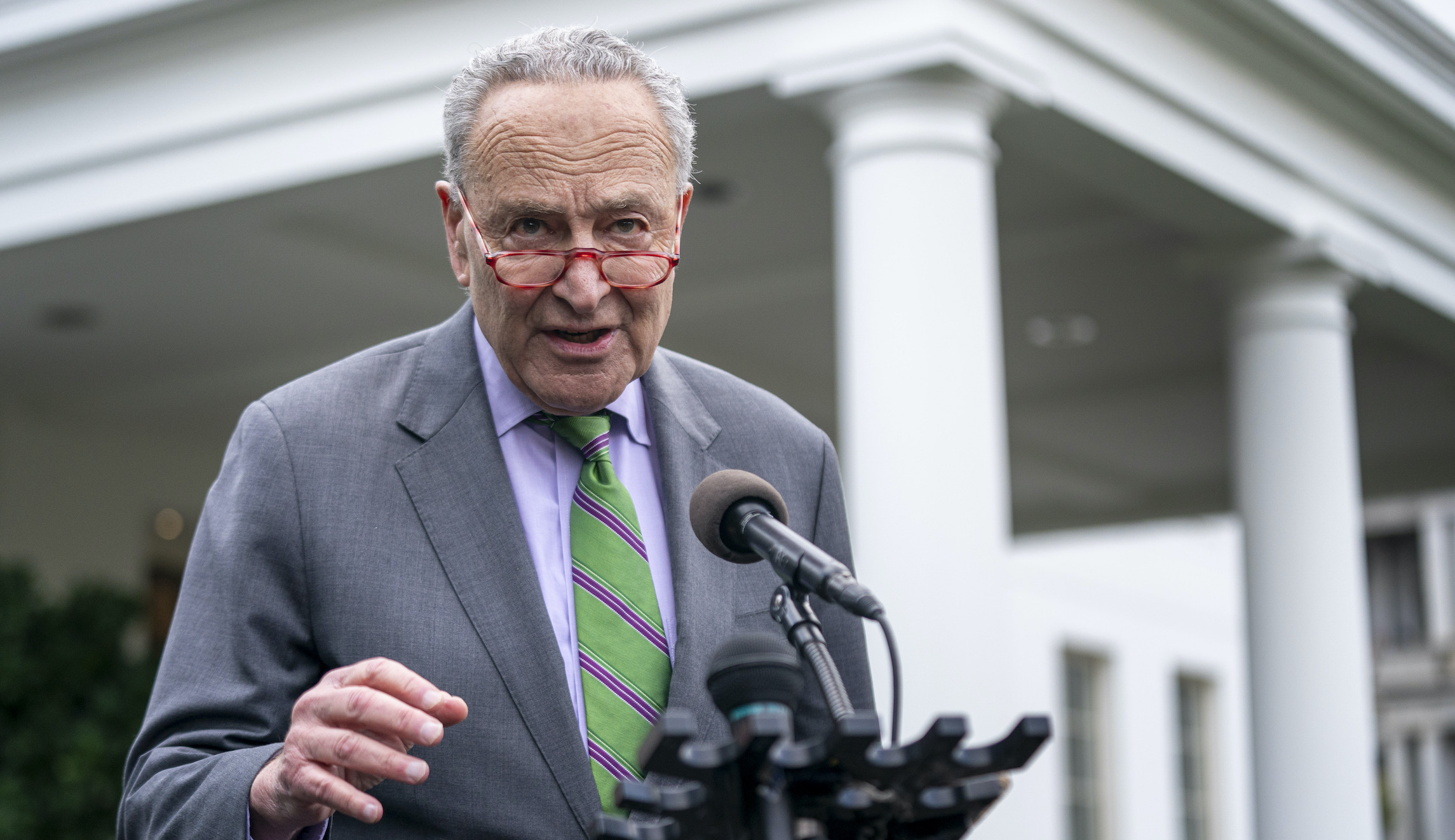 Chuck Schumer