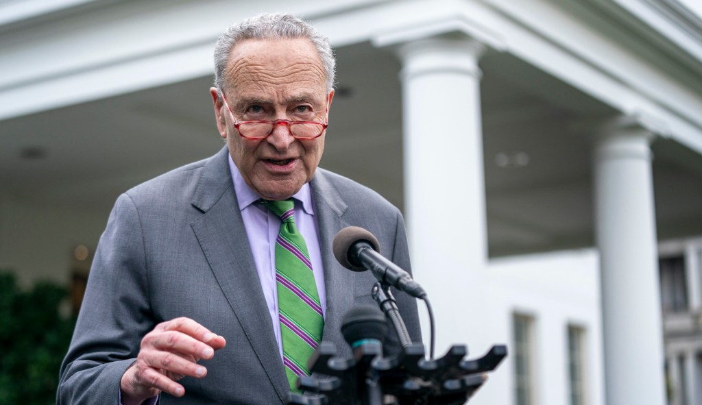Schumer insight forums address workforce and high-risk industries
