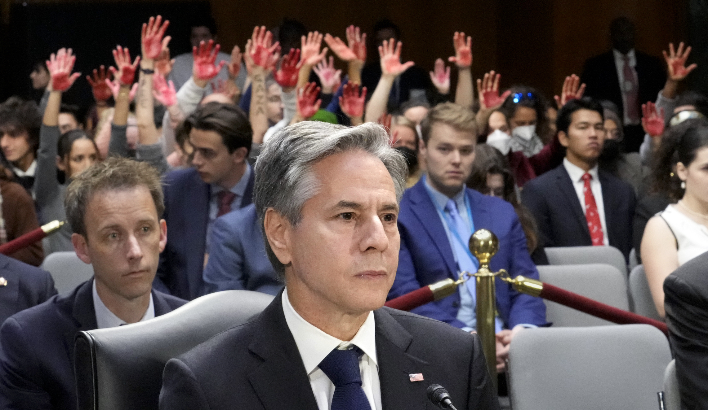 Are indigenous land statements a green light for terrorism?