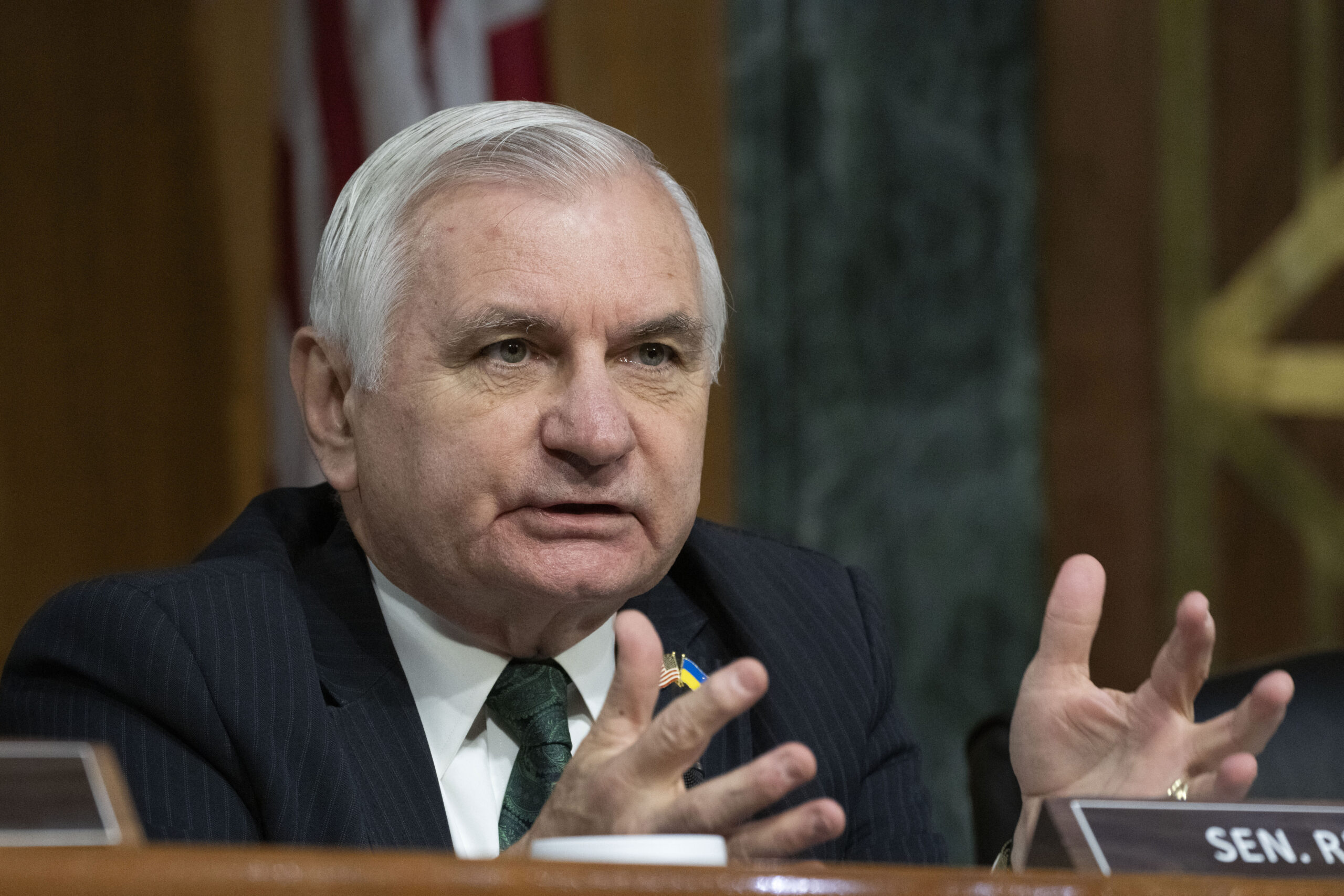 WATCH LIVE: Senate Rules Committee holds hearing on resolution to allow for military promotions to proceed
