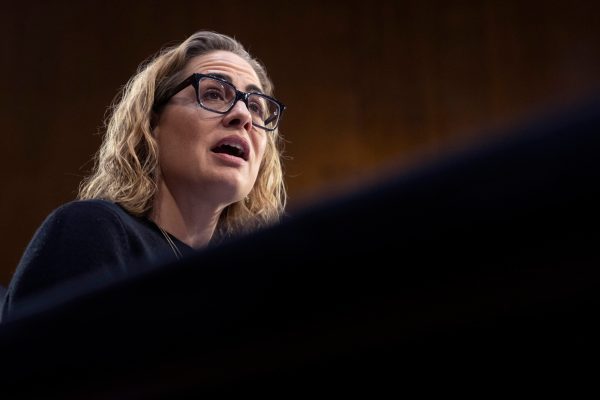 Kyrsten Sinema refuses to reveal her plans as key deadline looms: ‘Not thinking about that’