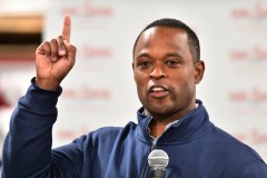 Left-wing group attacking black GOP candidate as Uncle Tom took $2M from George Soros