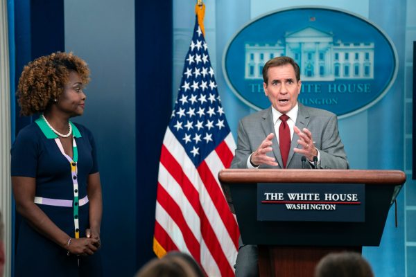 White House echoes GOP dissenters on Tuberville’s Pentagon holds