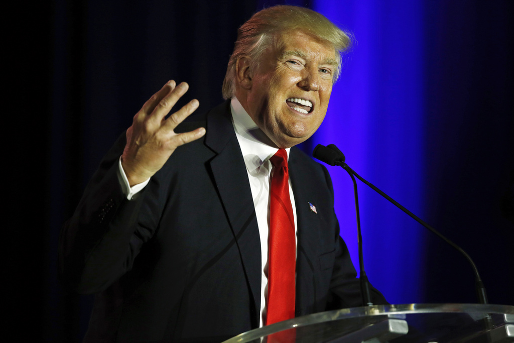 Trump wants to create free ‘American Academy’ paid for by Ivy League endowment tax