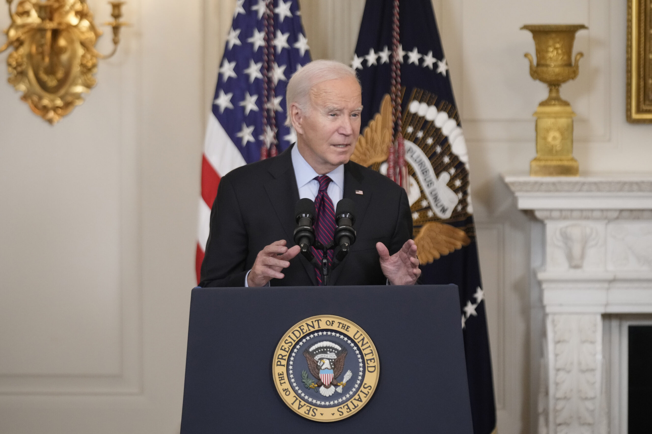WATCH LIVE: Joe Biden to speak about Bidenomics in Minnesota