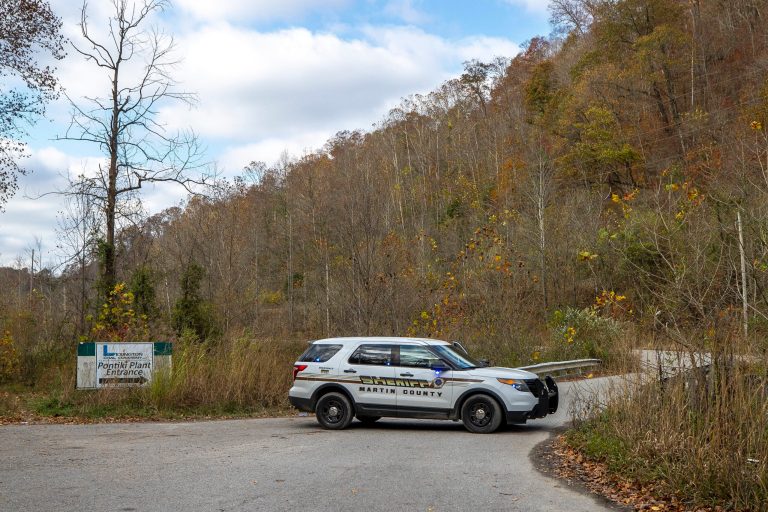 Kentucky coal plant collapses, trapping workers under concrete and steel, with one dead