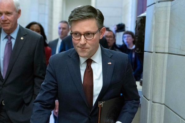 House Republican leadership unites behind condemning Biden administration on Hannity