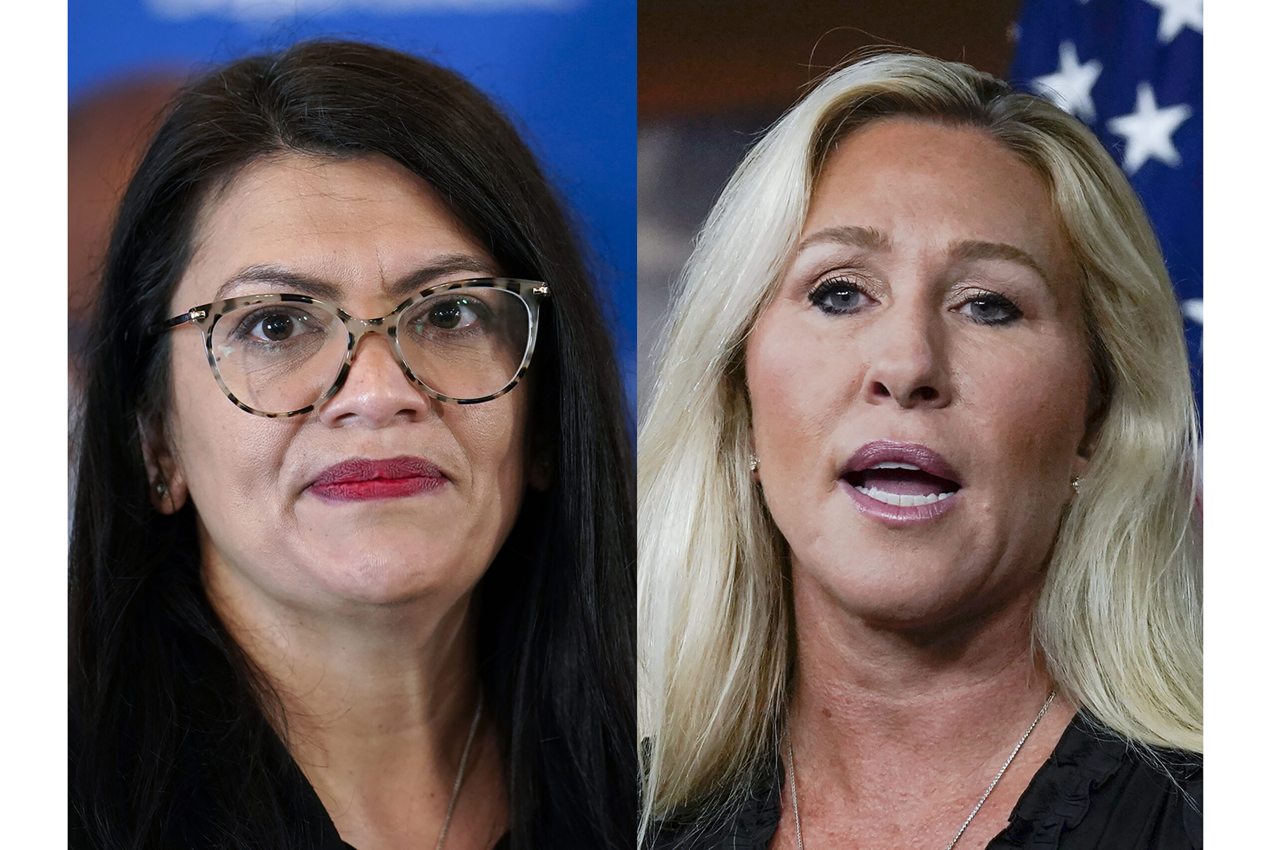 MTG revives motion to censure Tlaib with altered language in effort to win over GOP holdouts