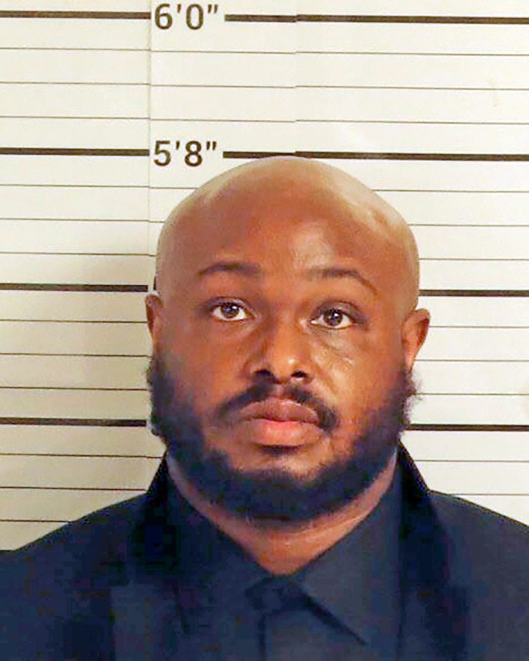 Former Memphis Police Officer Desmond Mills Jr.