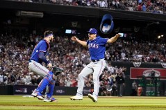 Texas Rangers win 2023 World Series, first championship in franchise history