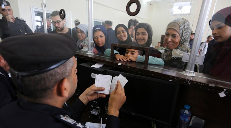 Hamas stalled evacuations by putting its wounded fighters on departure lists: US official