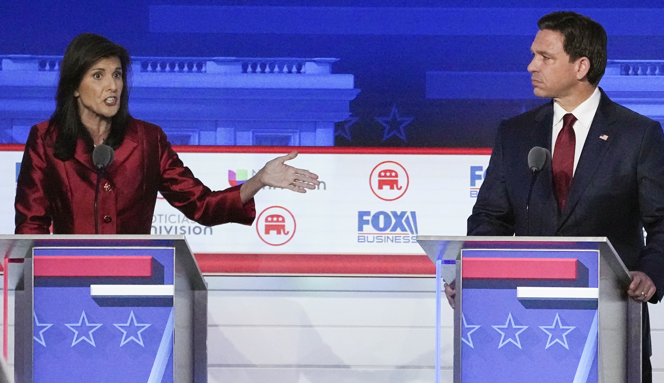 How DeSantis could use Civil War controversy to hit Haley on abortion