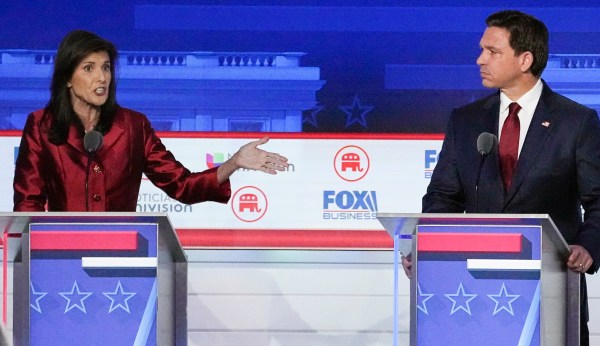 How DeSantis could use Civil War controversy to hit Haley on abortion