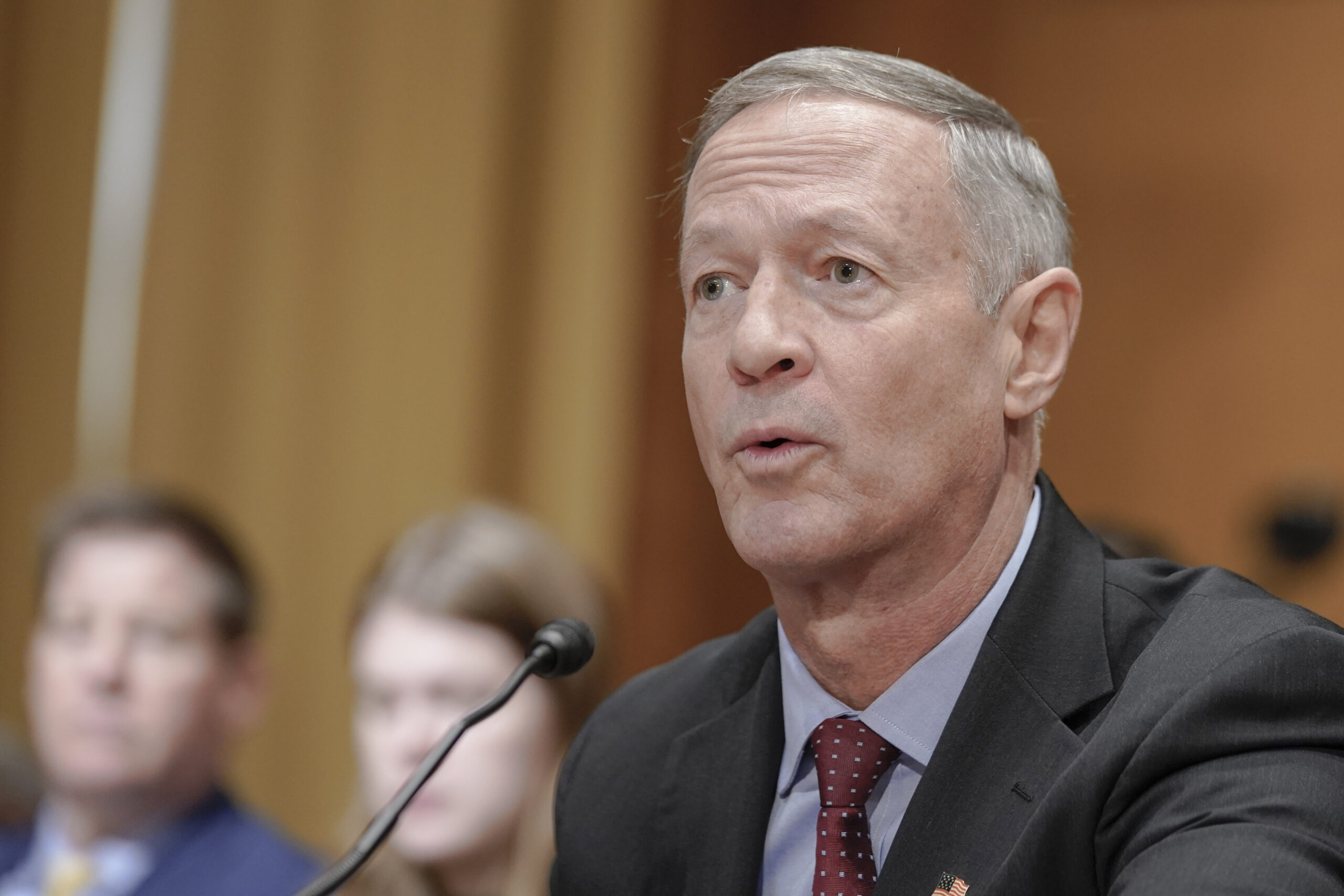 WATCH LIVE: Senate holds hearing on confirmation of commissioner for Social Security