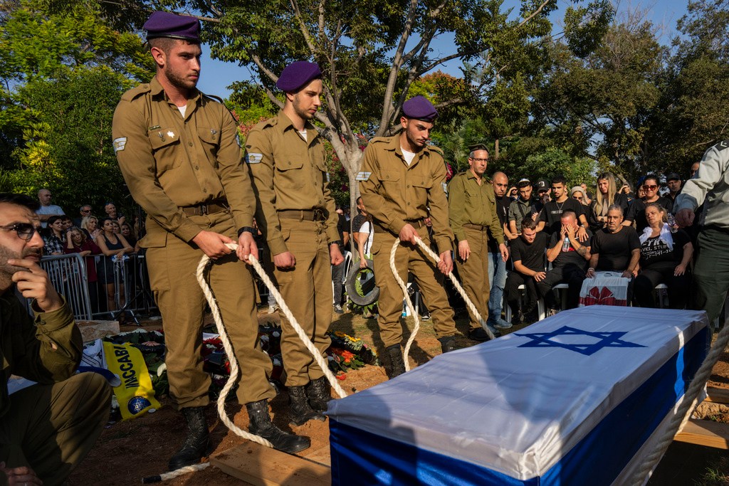 IDF accidentally kills three Israeli hostages in Gaza