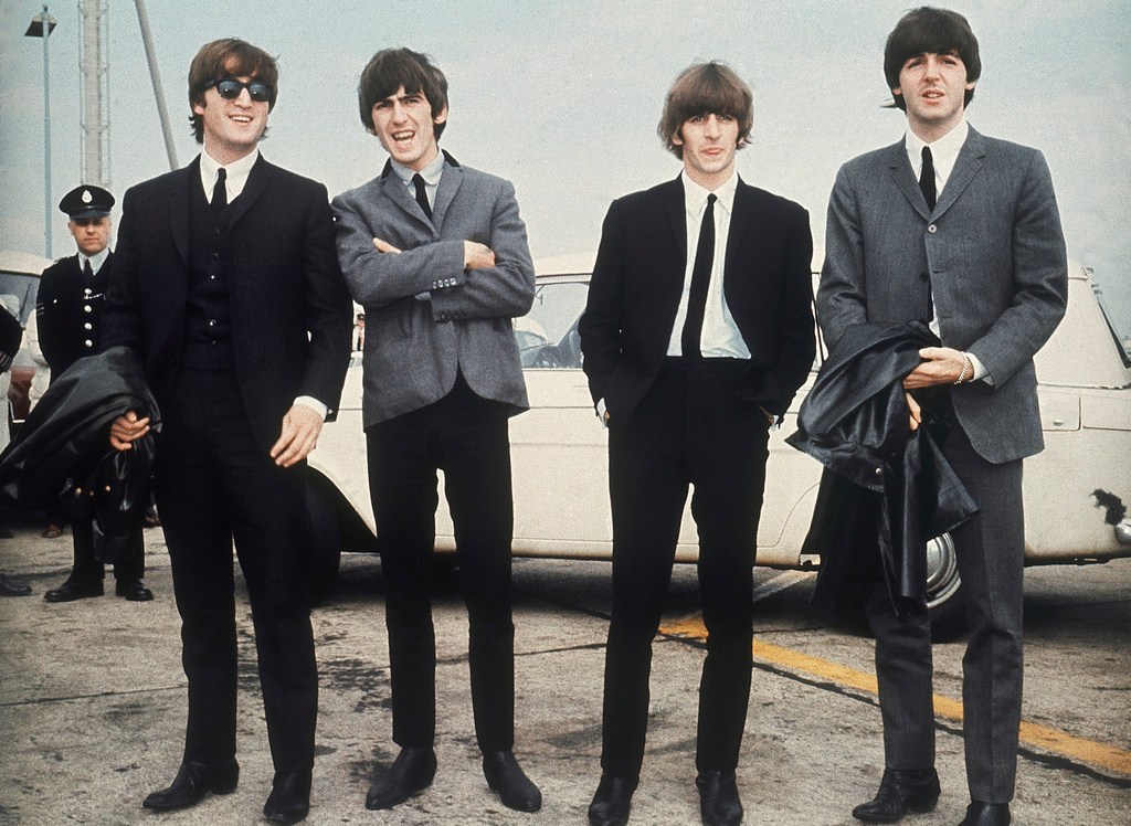 The Beatles release their ‘last’ song — with a little help from AI