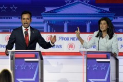 The seven most memorable moments of the first four GOP primary debates