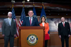 House Republicans outline 2024 game plan as they predict ‘stronger’ position to grow majority