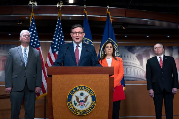 House Republicans outline 2024 game plan as they predict ‘stronger’ position to grow majority